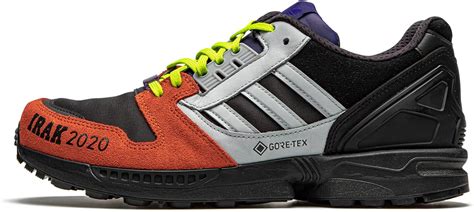 adidas Mens ZX 8000 GTX FX0372 IRAK 2020 